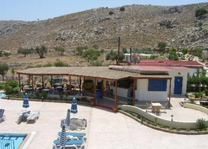 Rafael Hotel-adults Only 2* Líndos