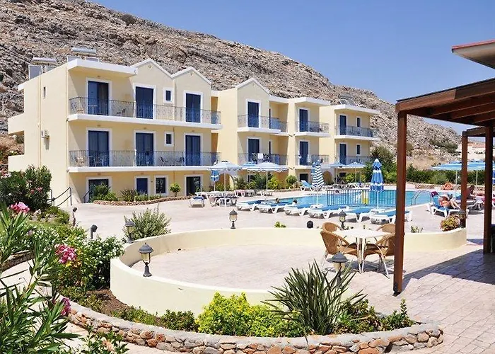 Rafael Hotel-adults Only Hotel Líndos