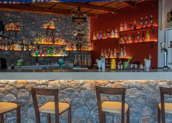 Rafael Hotel-adults Only Szálloda Líndosz