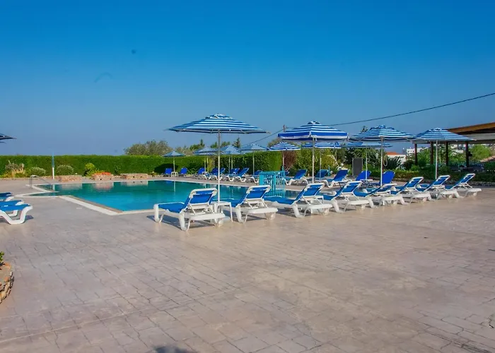 Rafael Hotel-adults Only Otel 2*