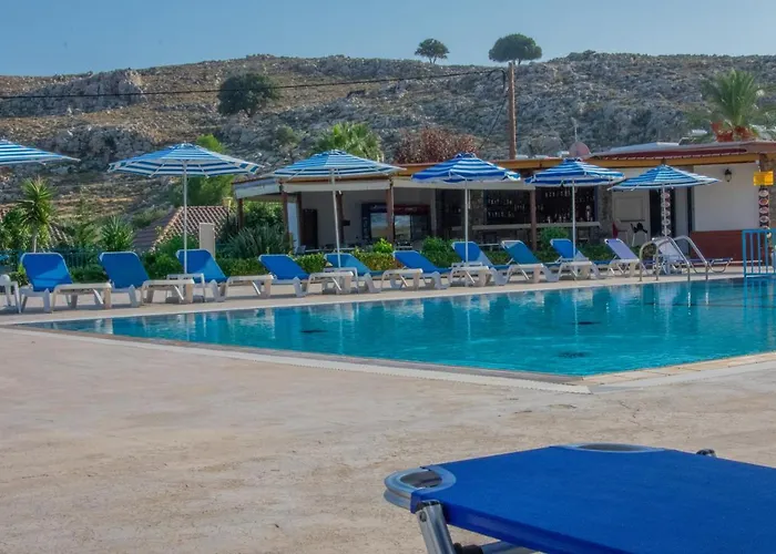 Otel Rafael Hotel-adults Only Líndos