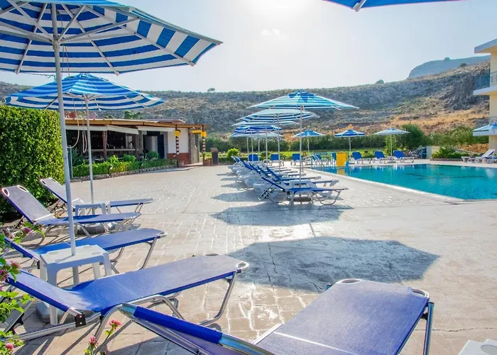 Rafael Hotel-adults Only Szálloda