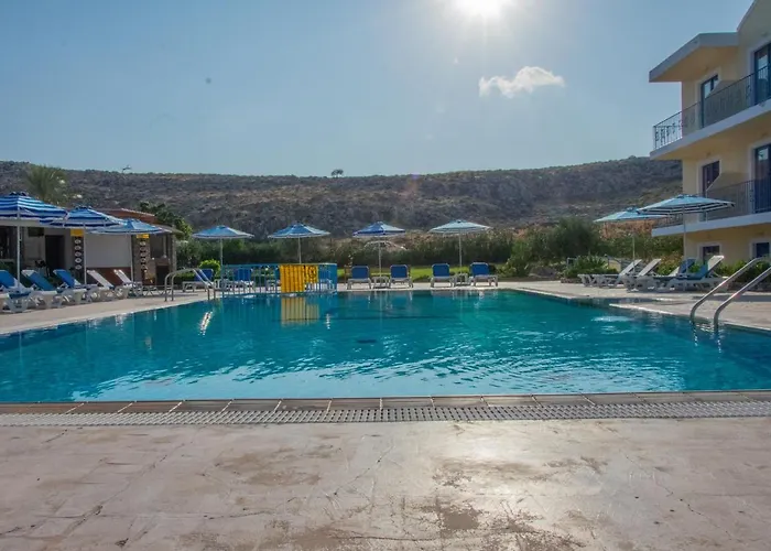 Rafael Hotel-adults Only Otel 2*