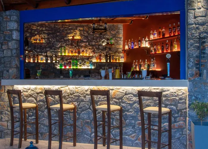 Rafael Hotel-adults Only Otel 2*